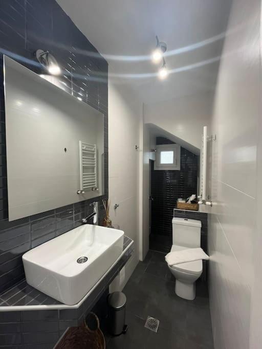 House B Diavata, Thessaloniki 아파트 외부 사진