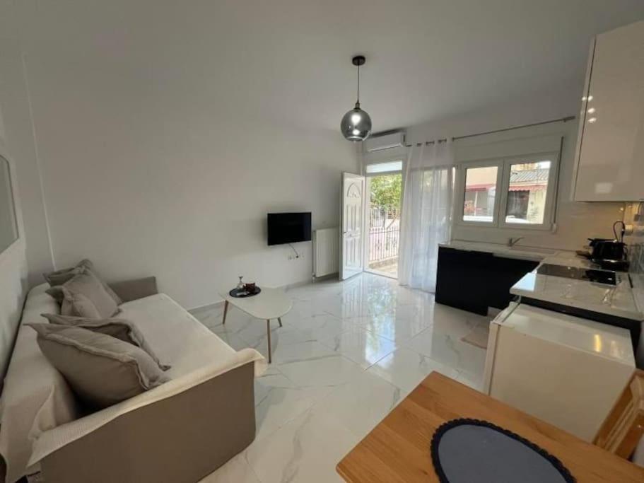 House B Diavata, Thessaloniki 아파트 외부 사진