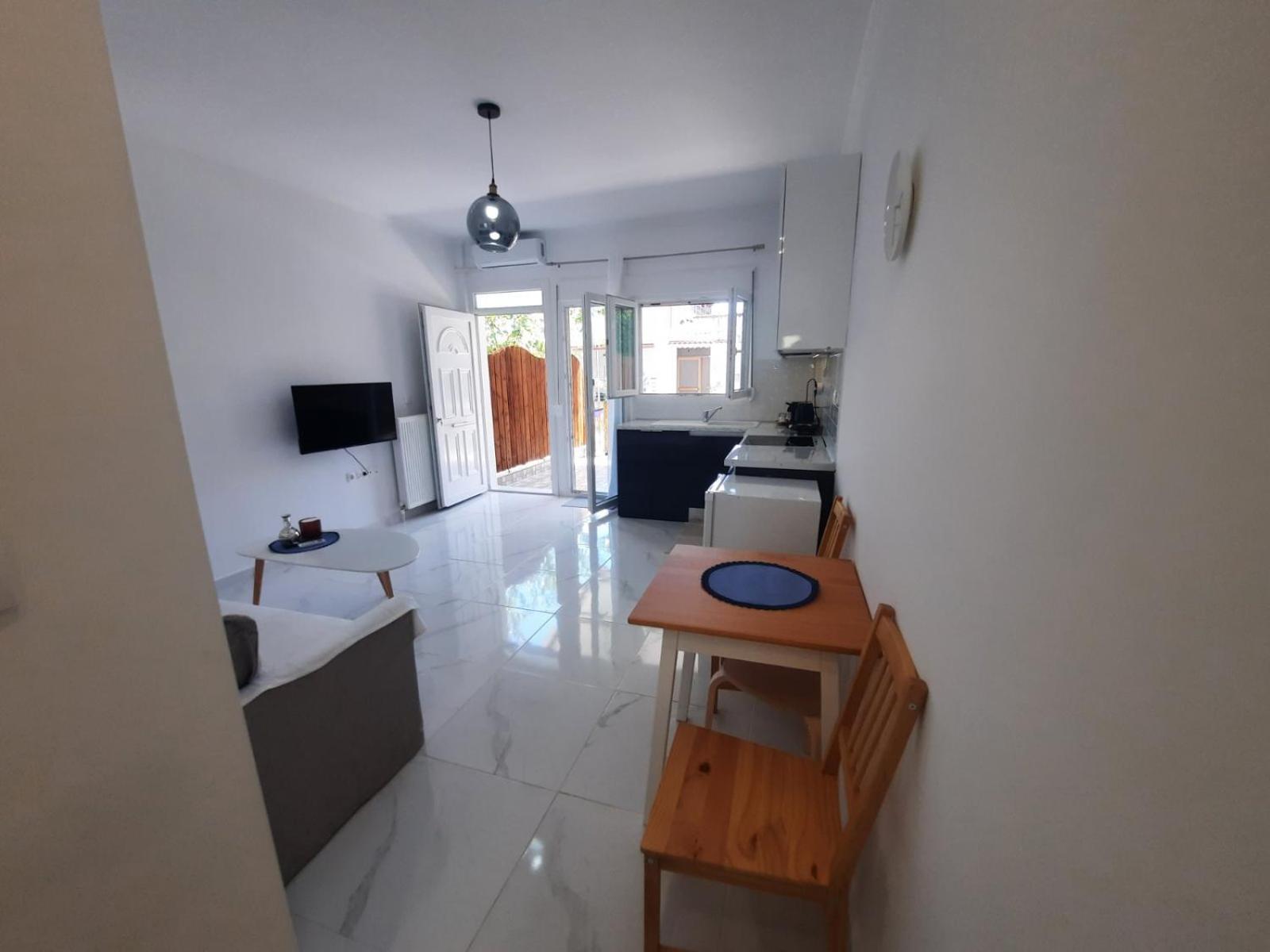 House B Diavata, Thessaloniki 아파트 외부 사진