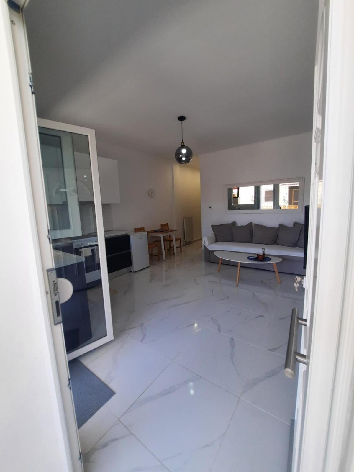 House B Diavata, Thessaloniki 아파트 외부 사진
