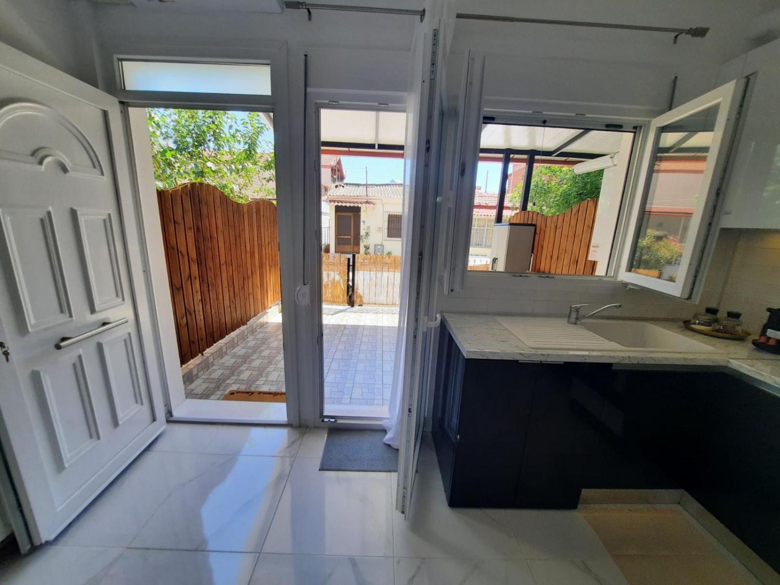 House B Diavata, Thessaloniki 아파트 외부 사진