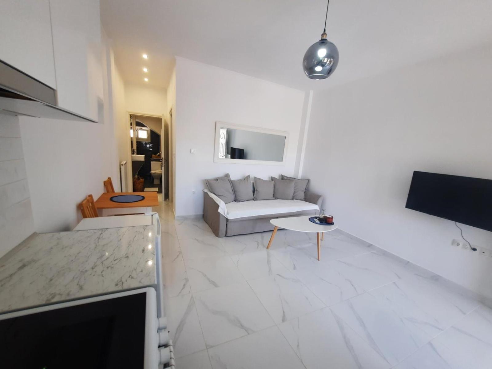 House B Diavata, Thessaloniki 아파트 외부 사진