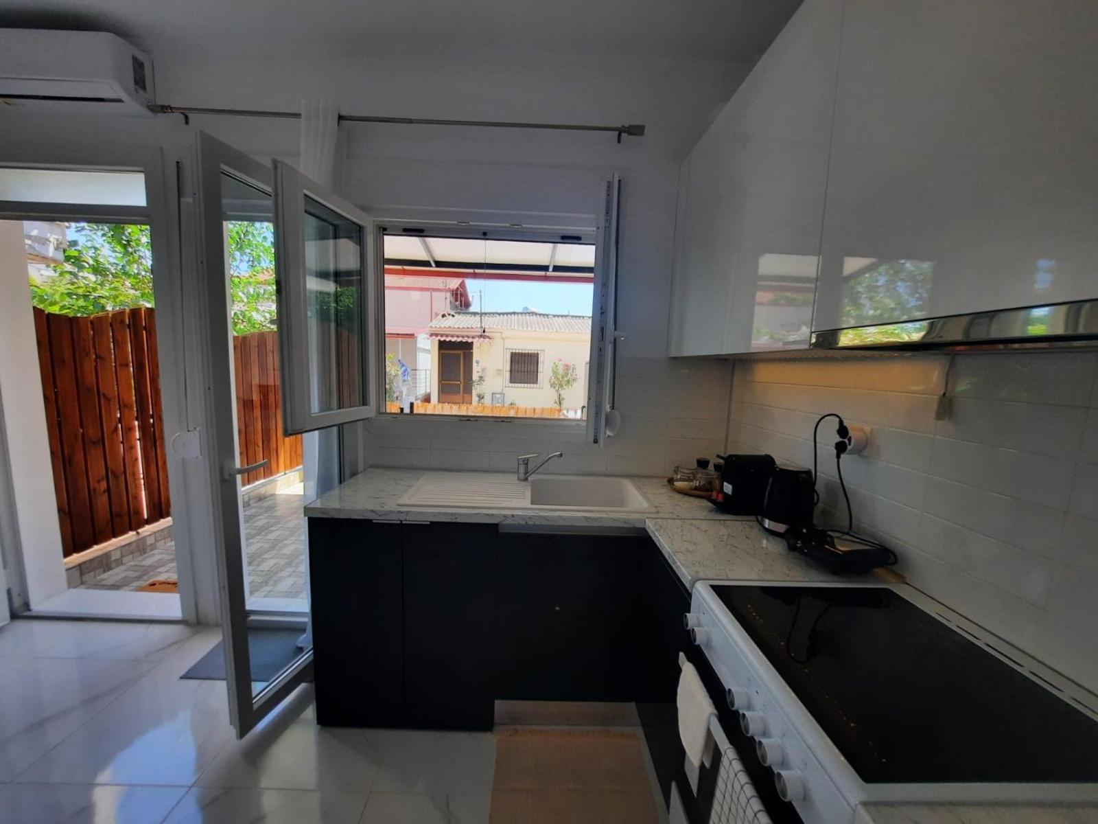 House B Diavata, Thessaloniki 아파트 외부 사진