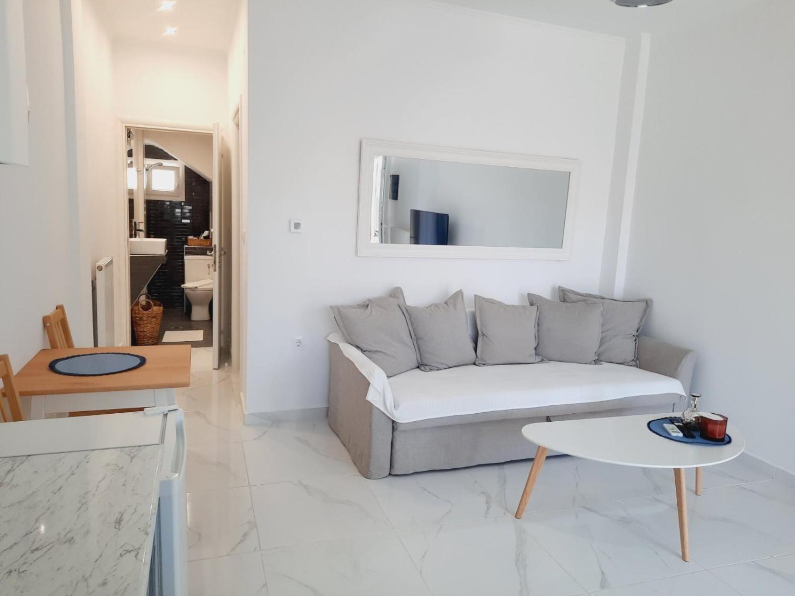 House B Diavata, Thessaloniki 아파트 외부 사진