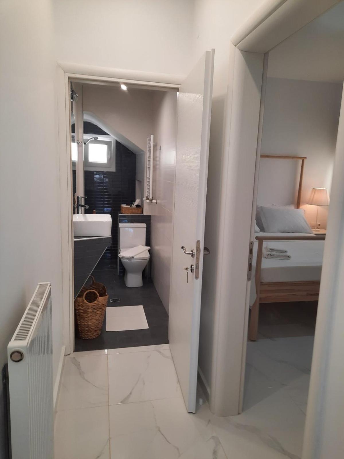 House B Diavata, Thessaloniki 아파트 외부 사진