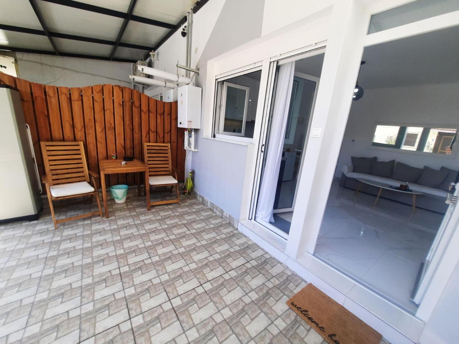 House B Diavata, Thessaloniki 아파트 외부 사진
