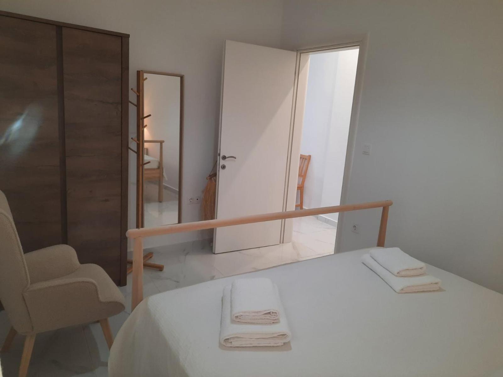 House B Diavata, Thessaloniki 아파트 외부 사진