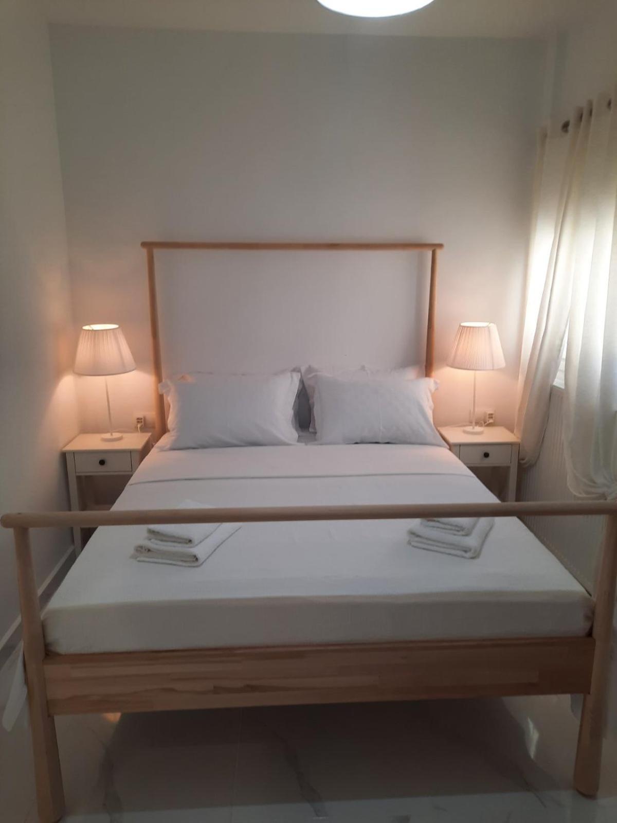 House B Diavata, Thessaloniki 아파트 외부 사진